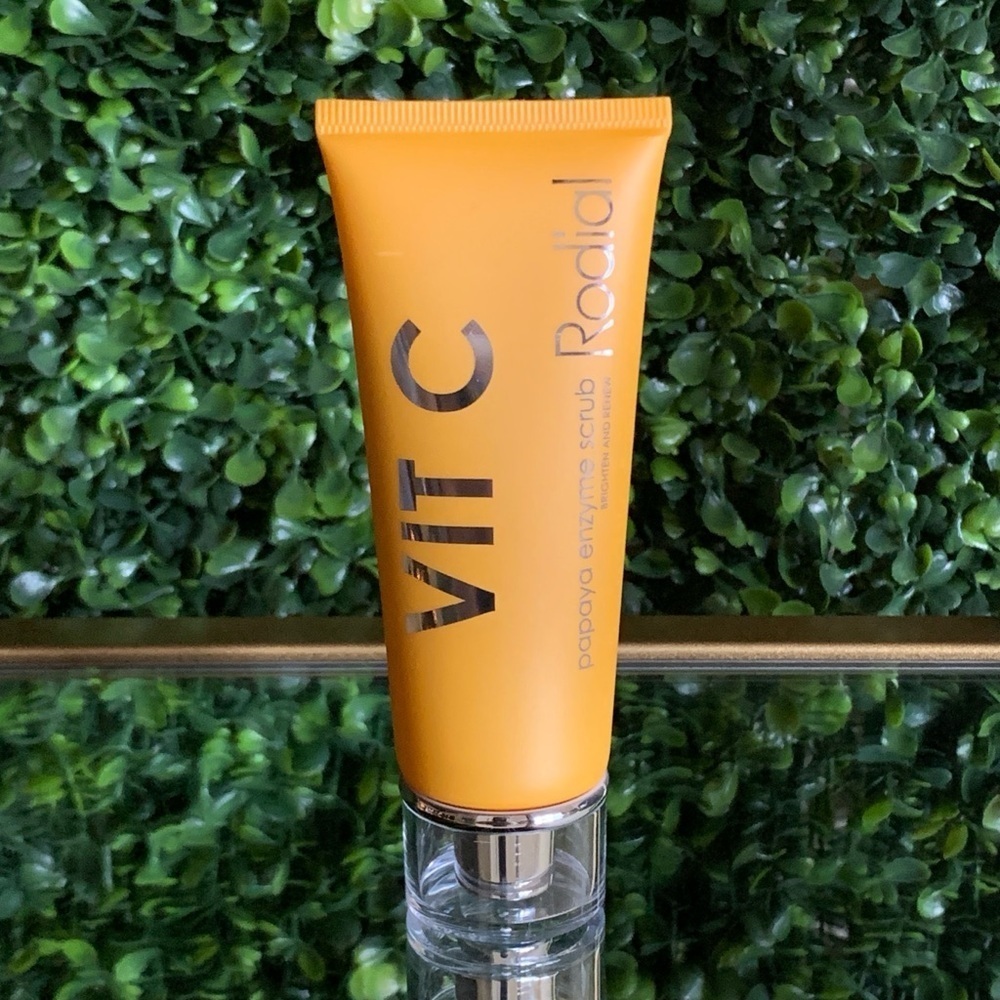 Rodial Vit C Papaya Enzyme Scrub | NEW | 70mL | Full Size